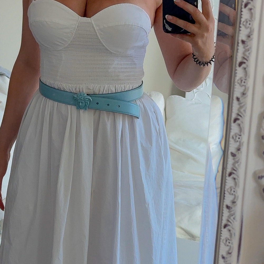 Medusa Blue Belt